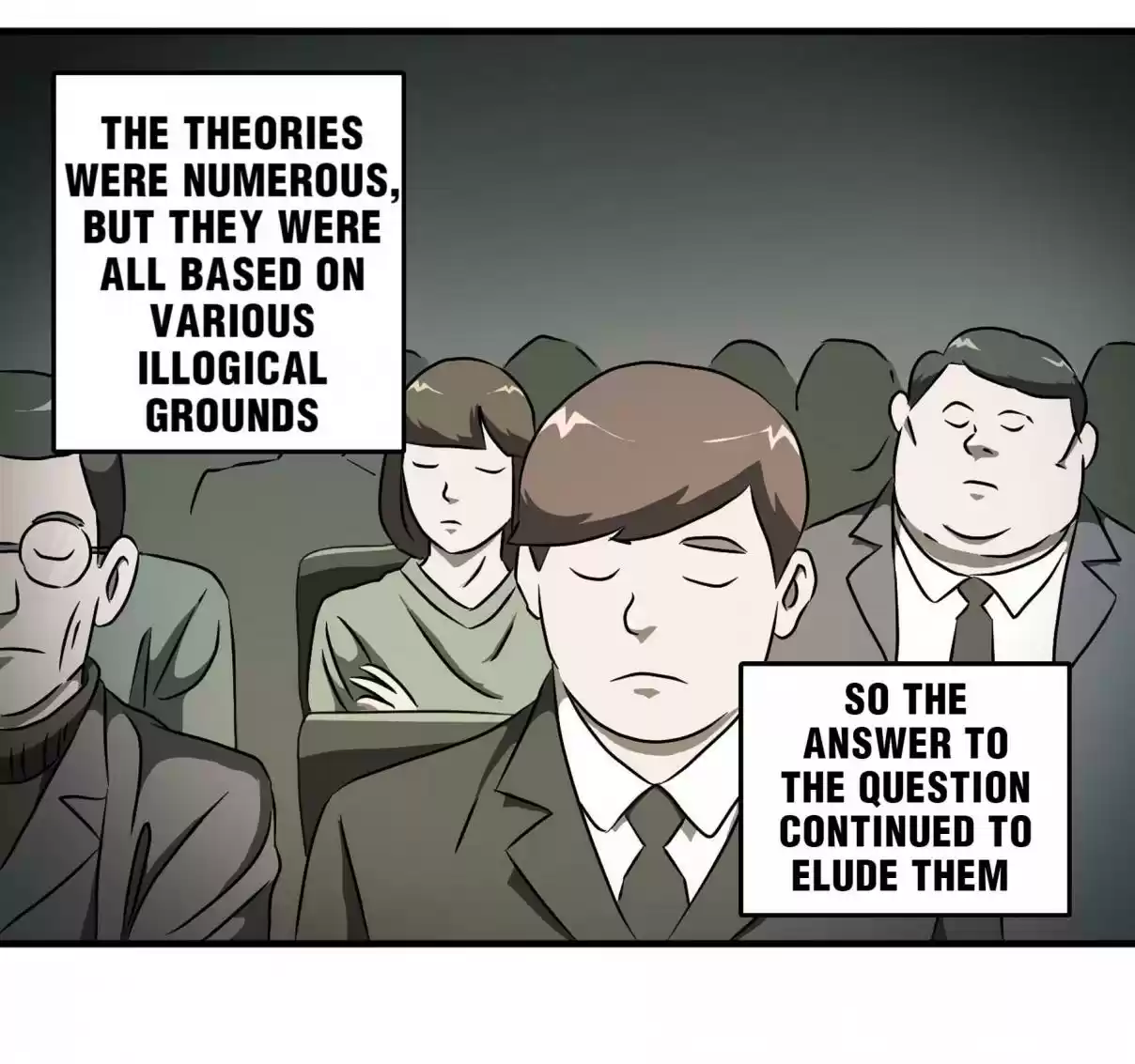 Big Uncle’s Podcast of Mysteries 24