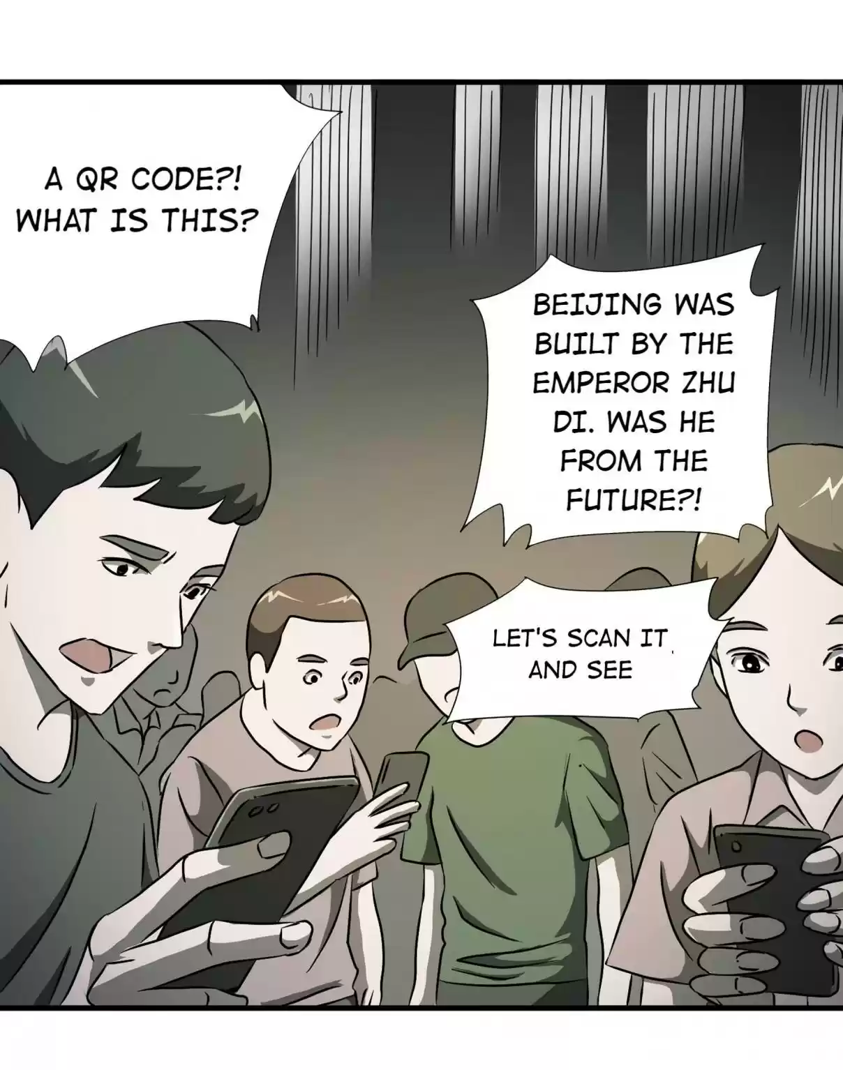 Big Uncle’s Podcast of Mysteries 24