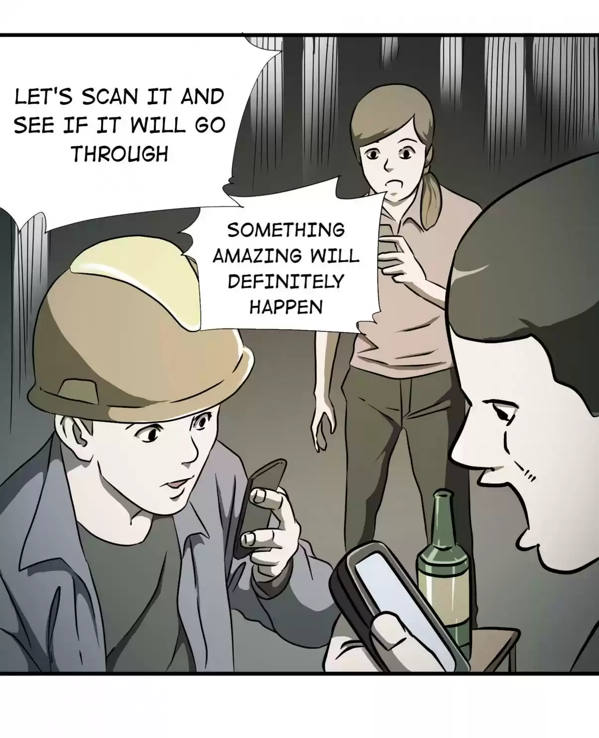 Big Uncle’s Podcast of Mysteries 24