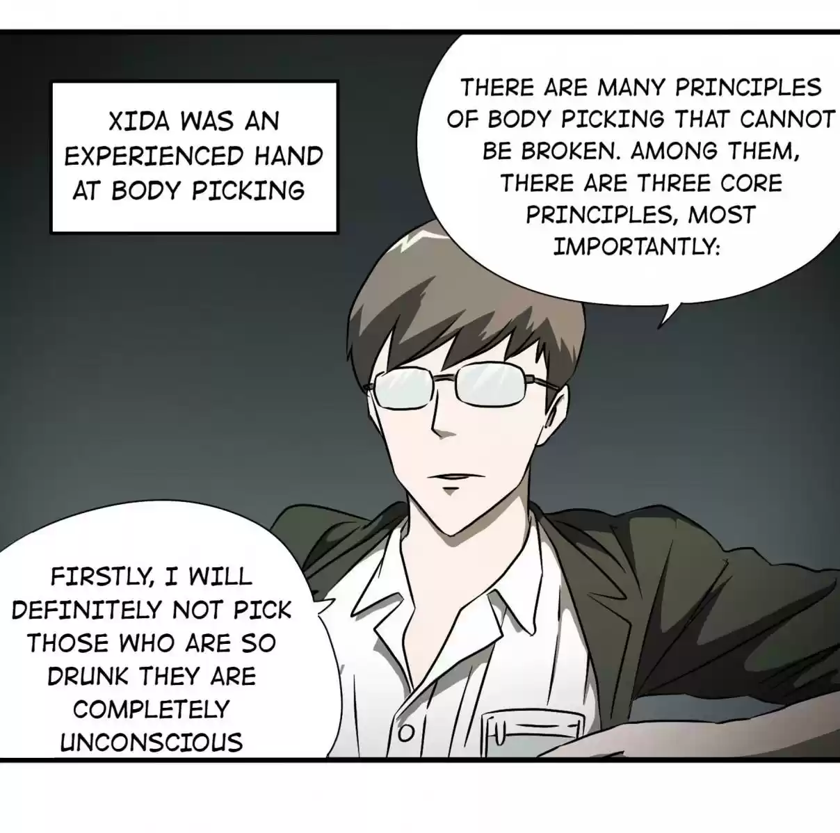 Big Uncle’s Podcast of Mysteries 26