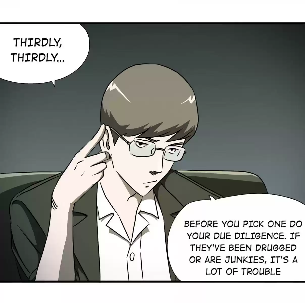 Big Uncle’s Podcast of Mysteries 26