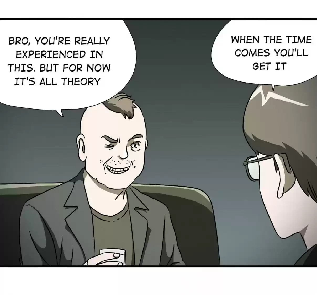 Big Uncle’s Podcast of Mysteries 26