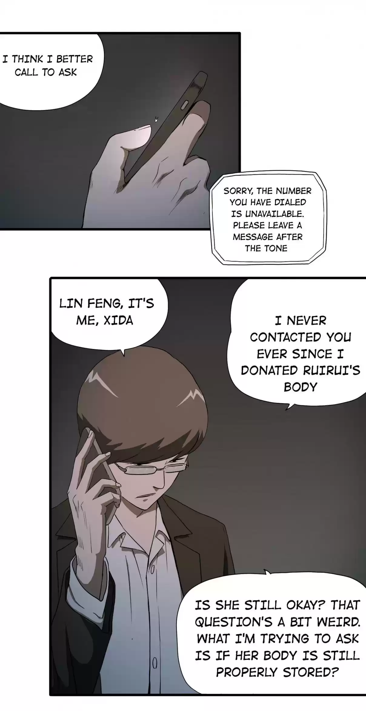 Big Uncle’s Podcast of Mysteries 26