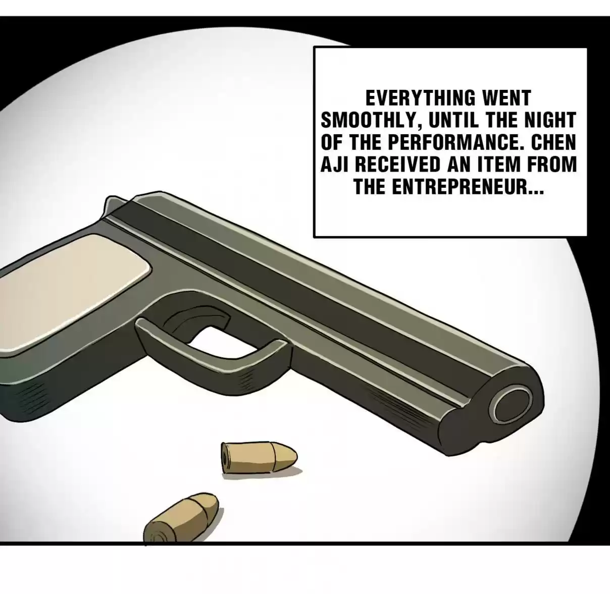 Big Uncle’s Podcast of Mysteries 28