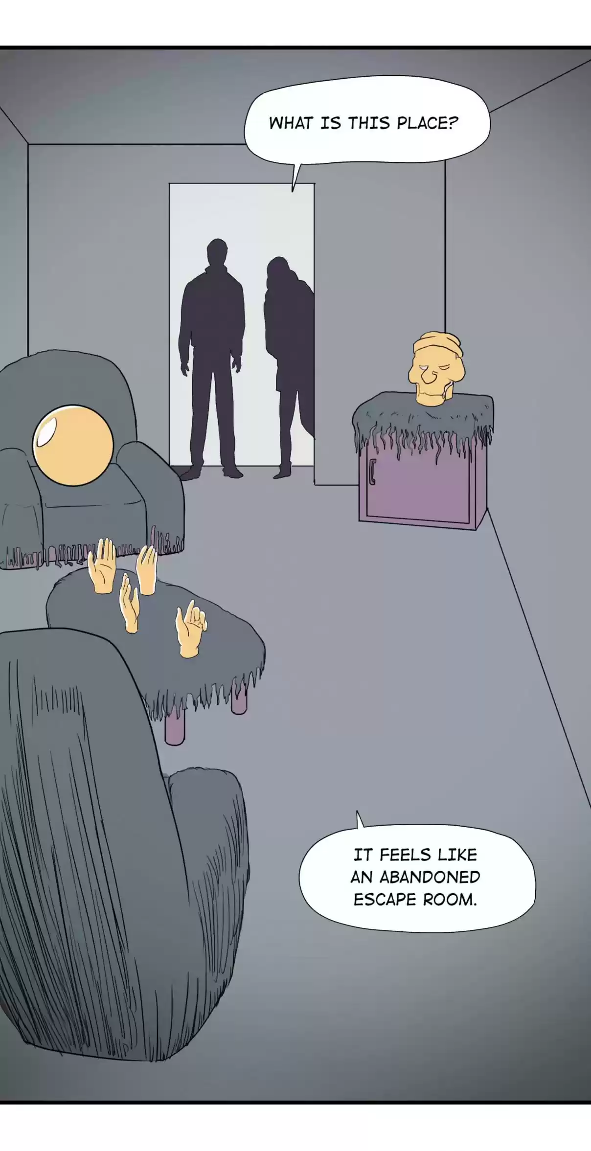 Big Uncle’s Podcast of Mysteries 29