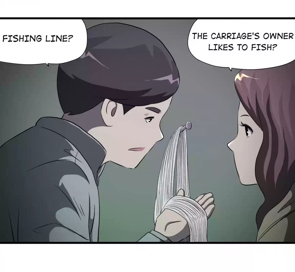 Big Uncle’s Podcast of Mysteries 29