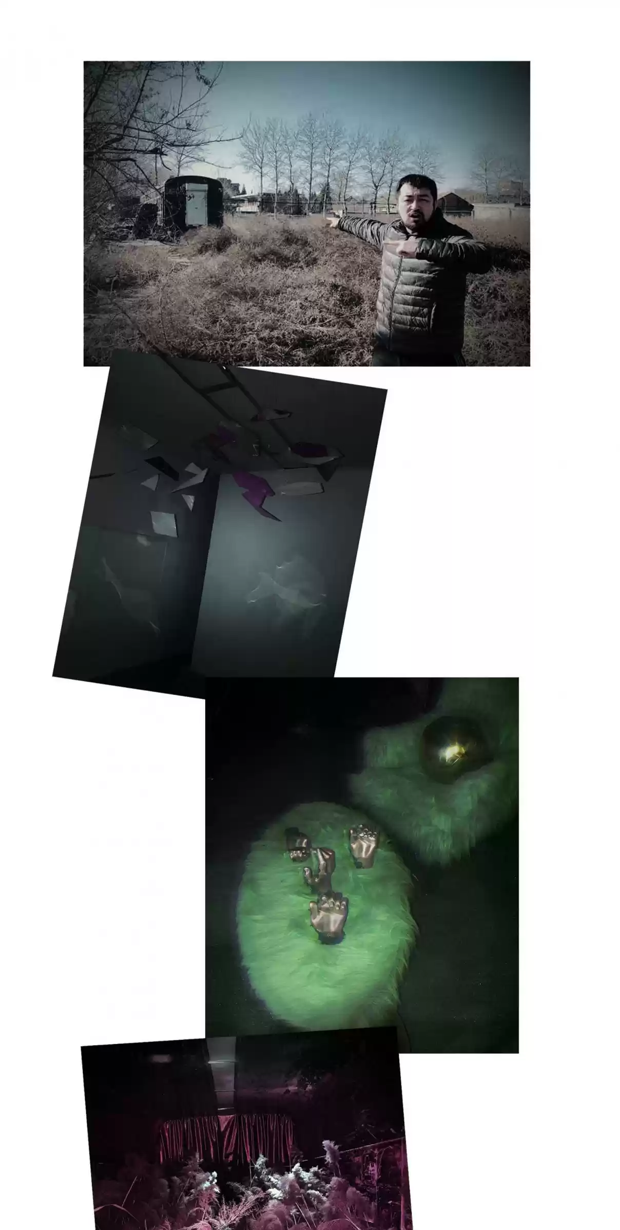 Big Uncle’s Podcast of Mysteries 29