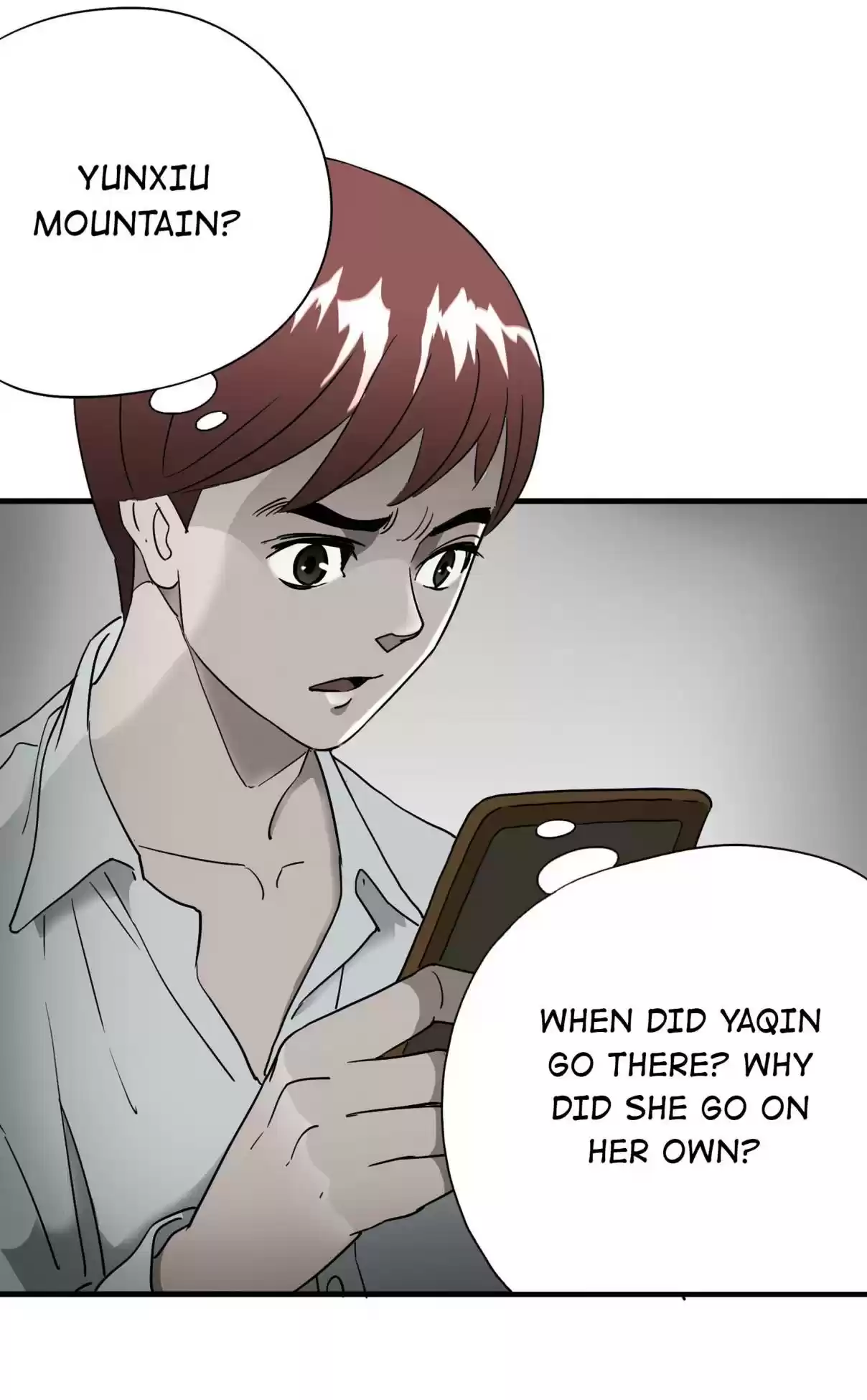 Big Uncle’s Podcast of Mysteries 3