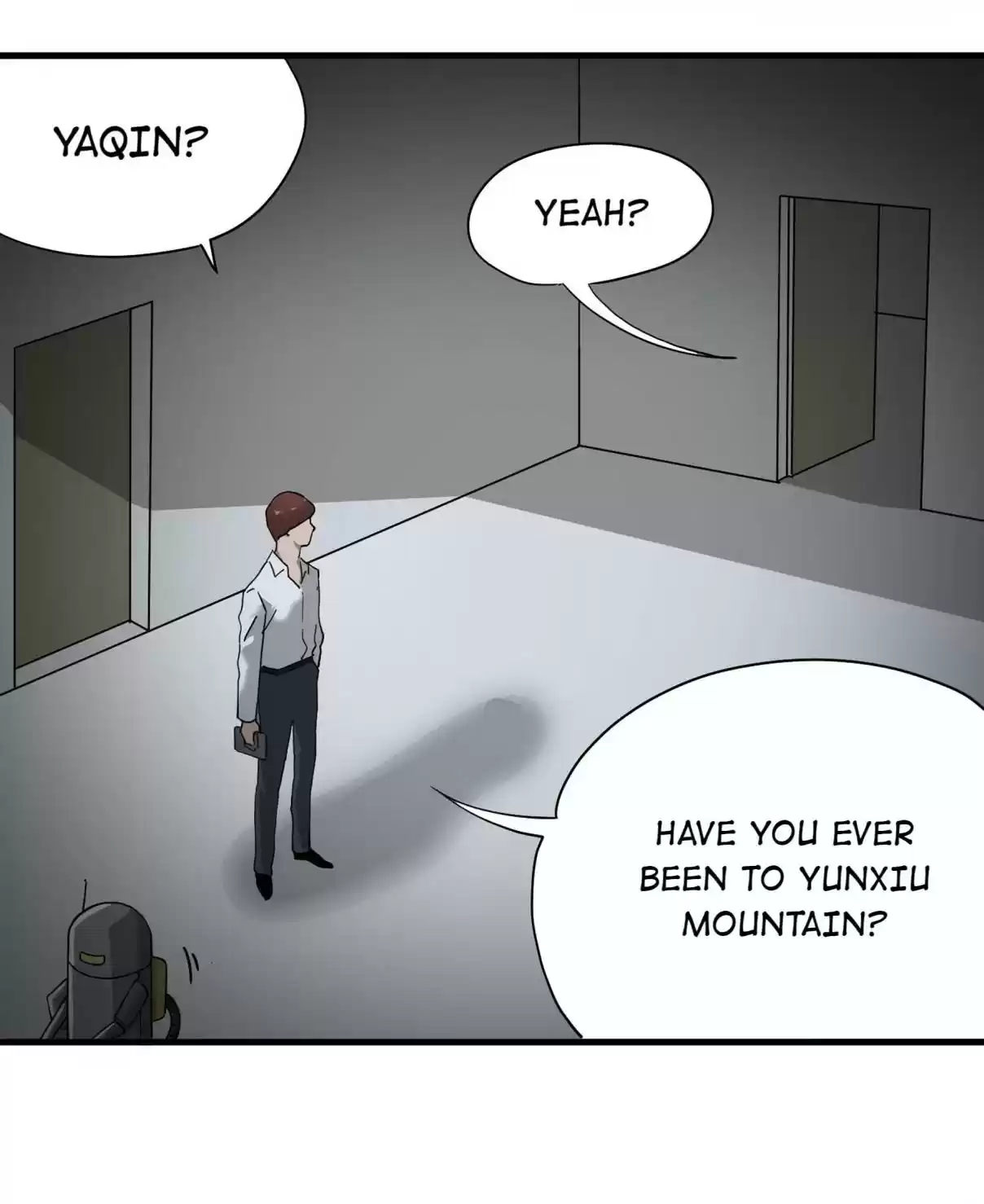 Big Uncle’s Podcast of Mysteries 3