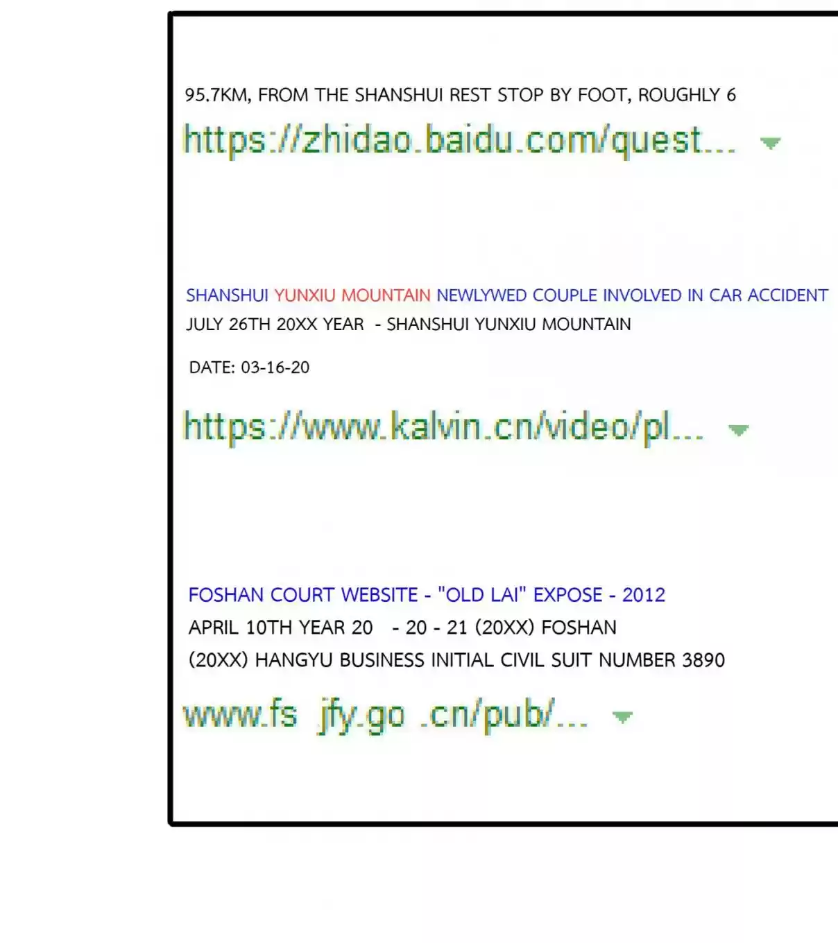 Big Uncle’s Podcast of Mysteries 3