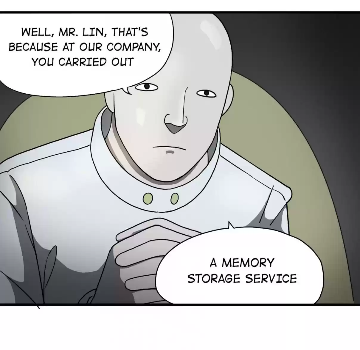 Big Uncle’s Podcast of Mysteries 3