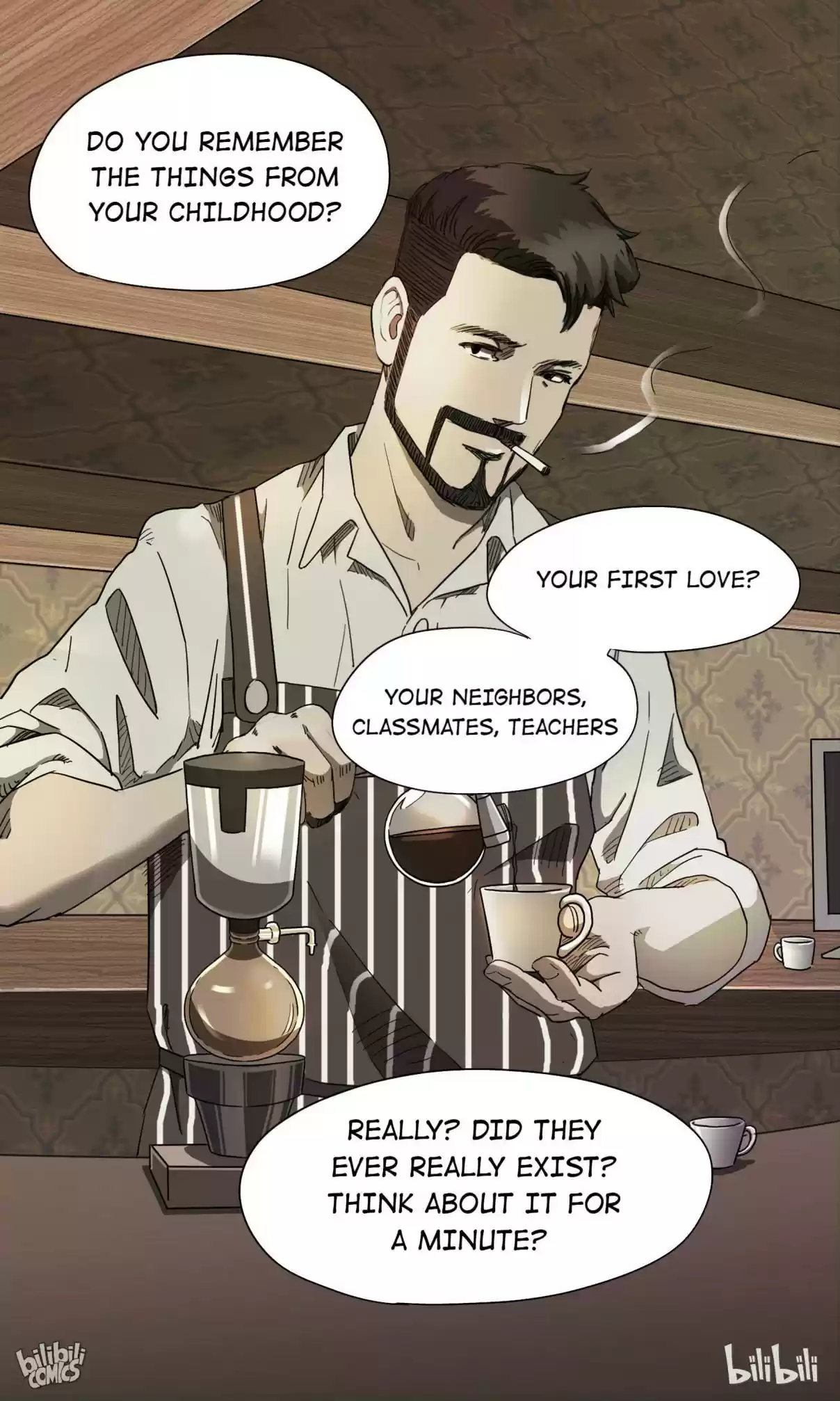 Big Uncle’s Podcast of Mysteries 3