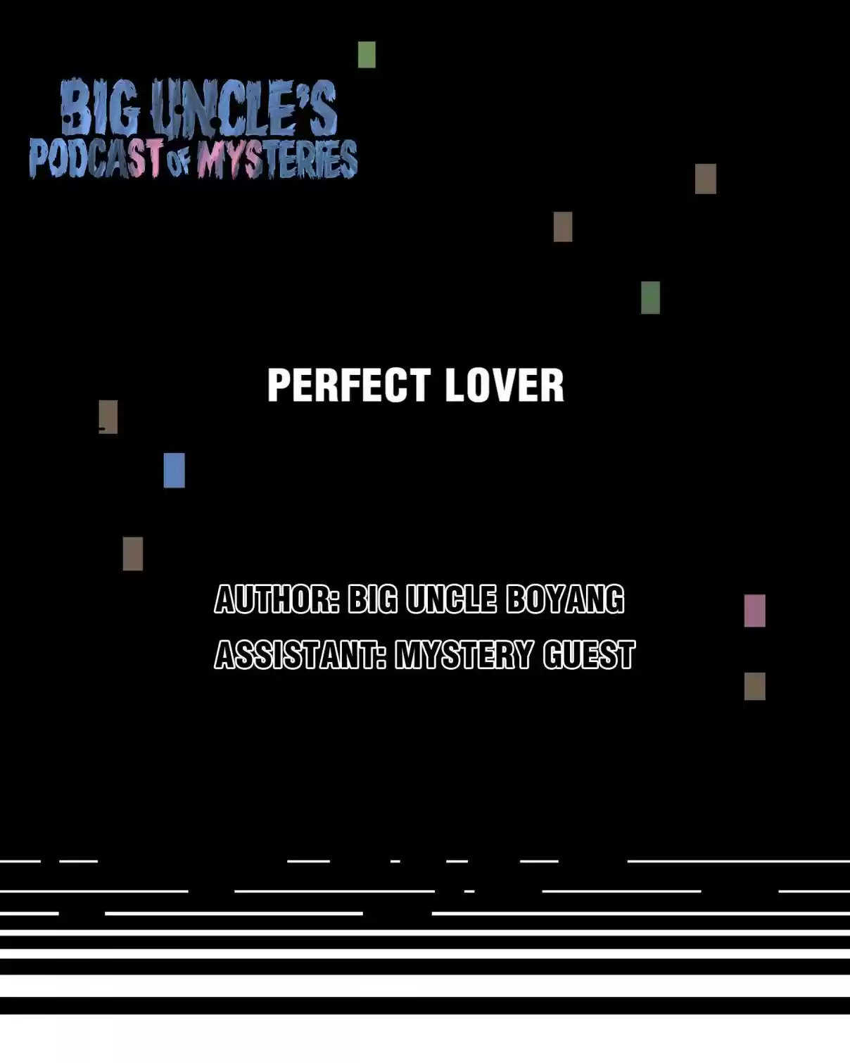 Big Uncle’s Podcast of Mysteries 31