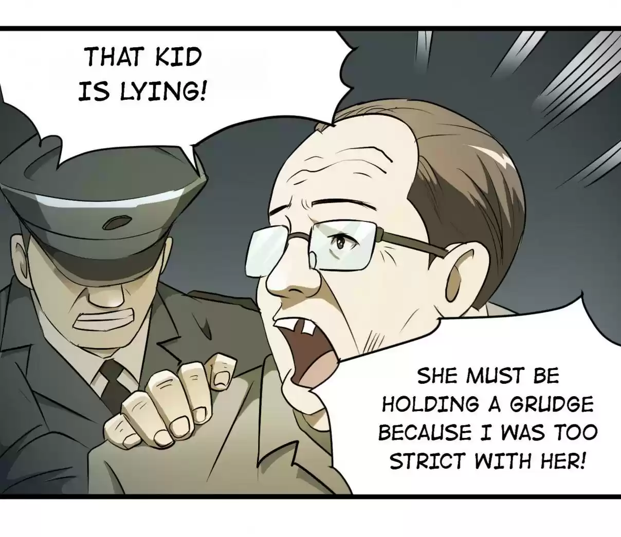 Big Uncle’s Podcast of Mysteries 32