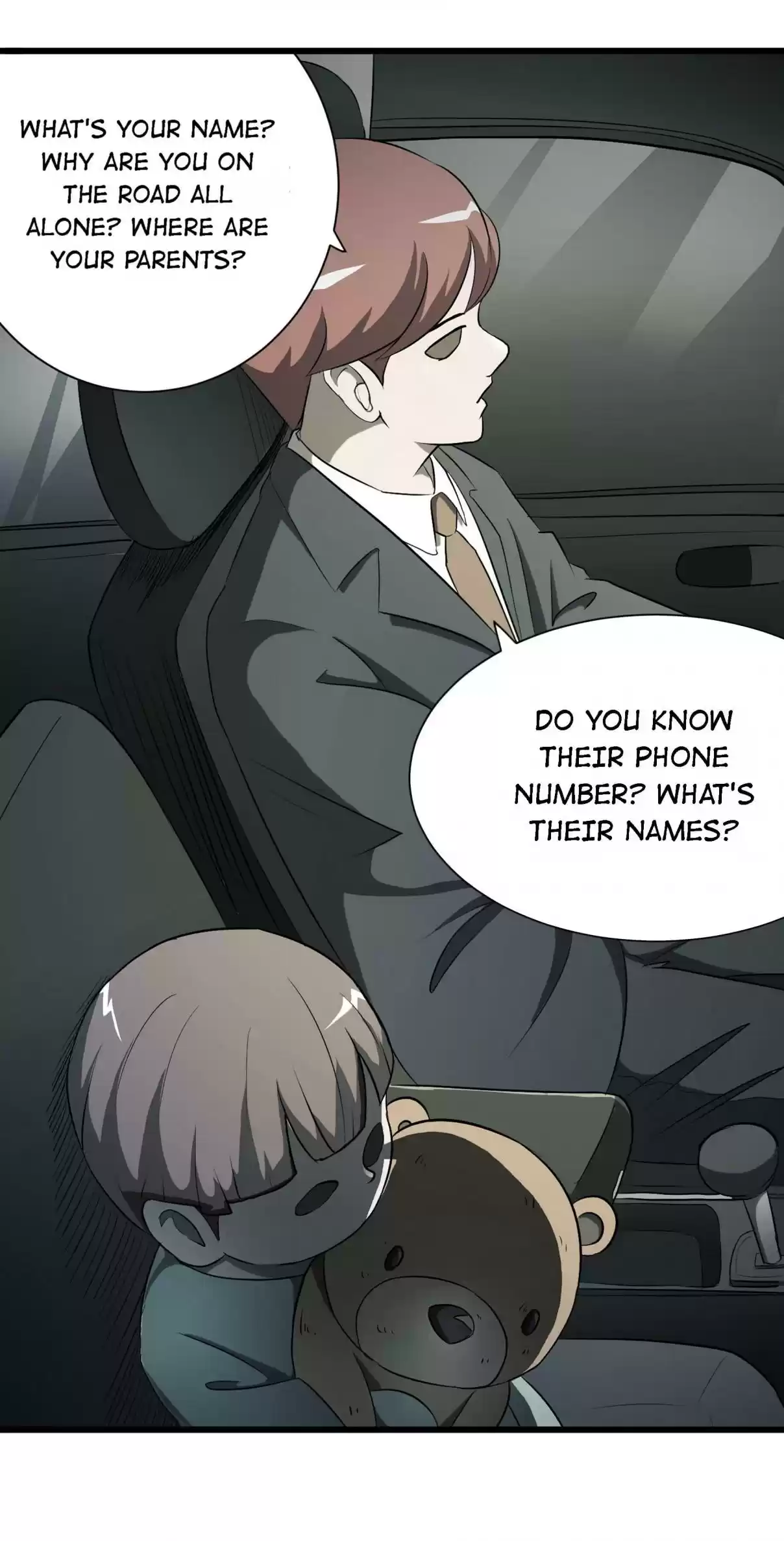 Big Uncle’s Podcast of Mysteries 33