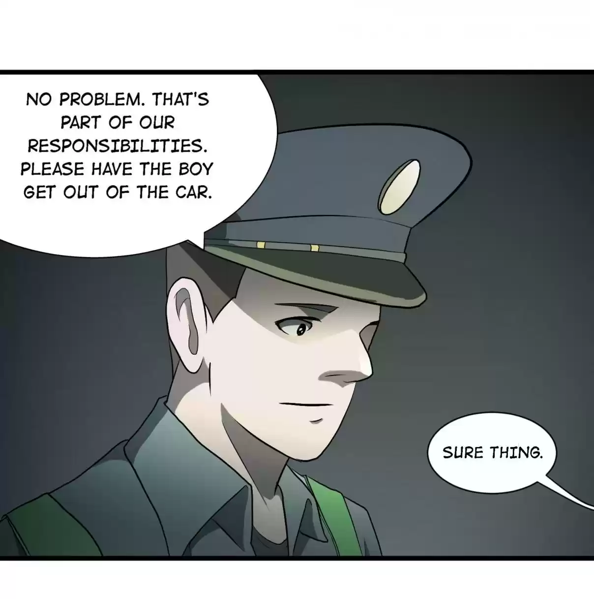 Big Uncle’s Podcast of Mysteries 33