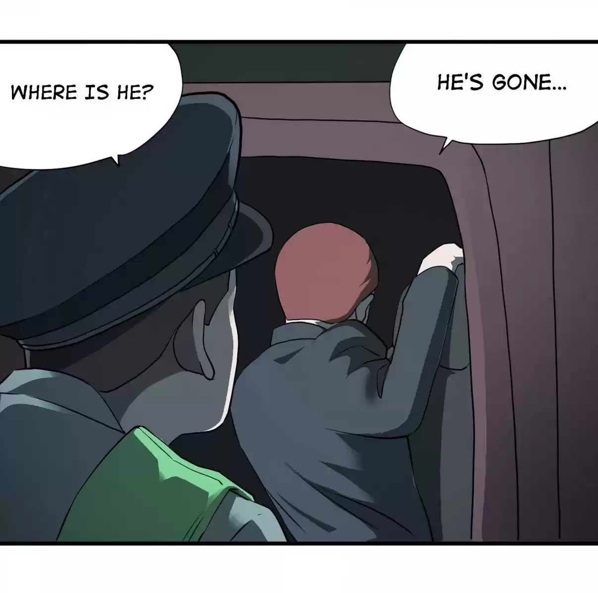 Big Uncle’s Podcast of Mysteries 33