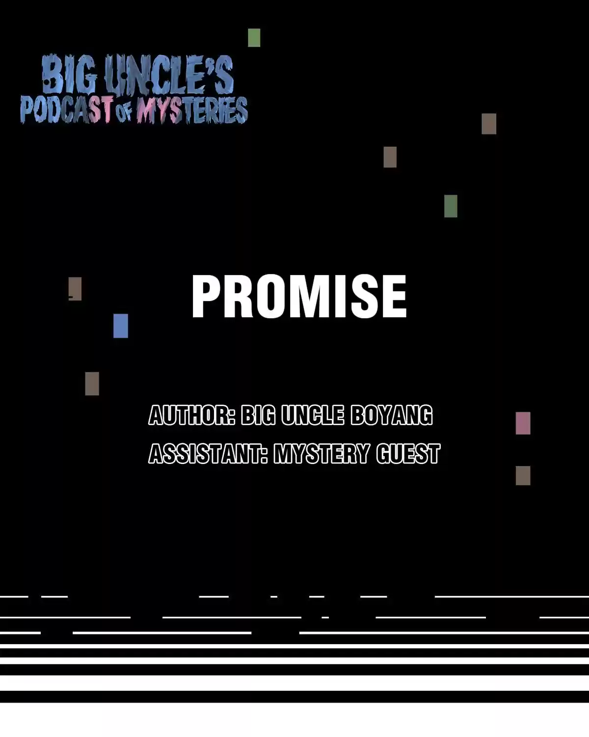 Big Uncle’s Podcast of Mysteries 35