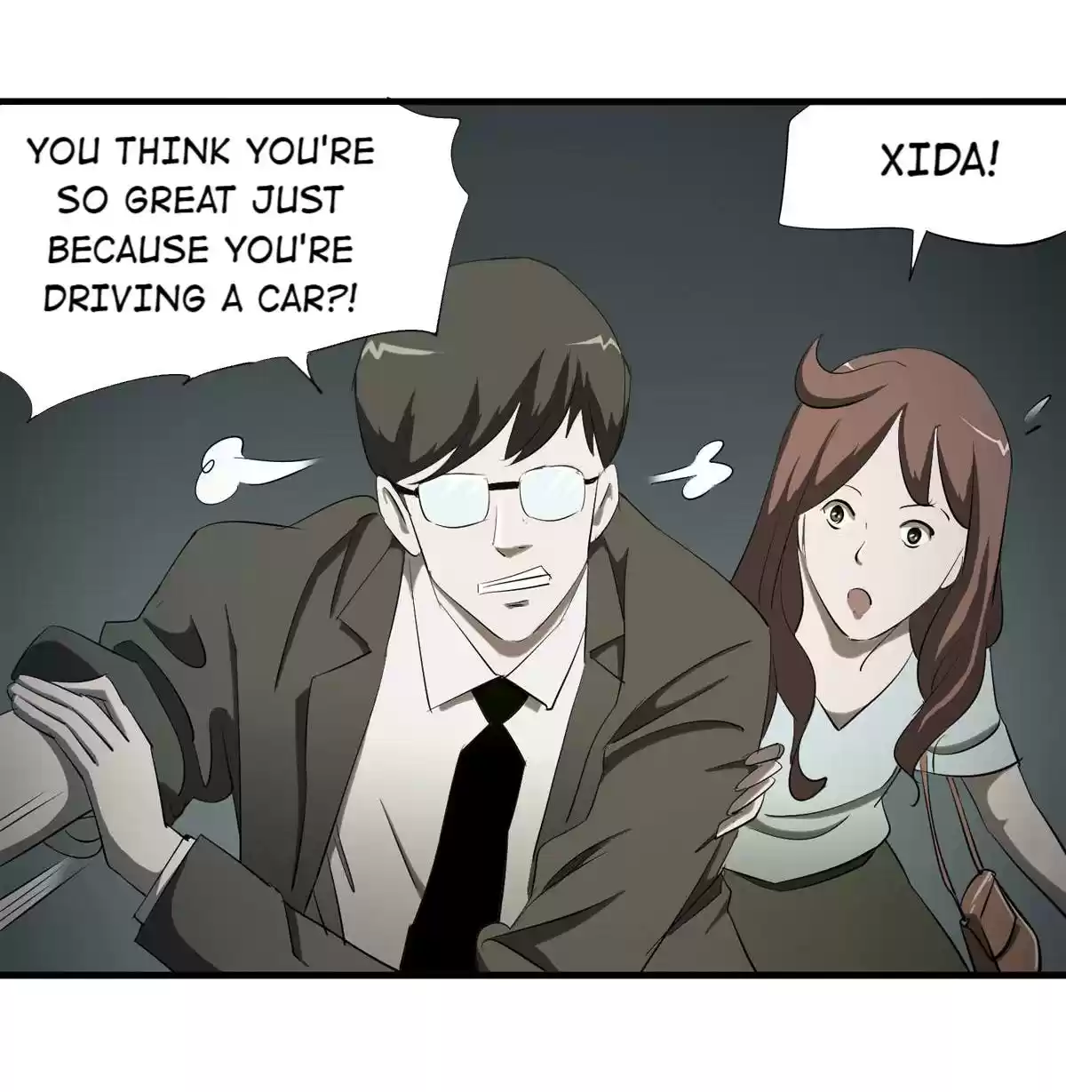 Big Uncle’s Podcast of Mysteries 35