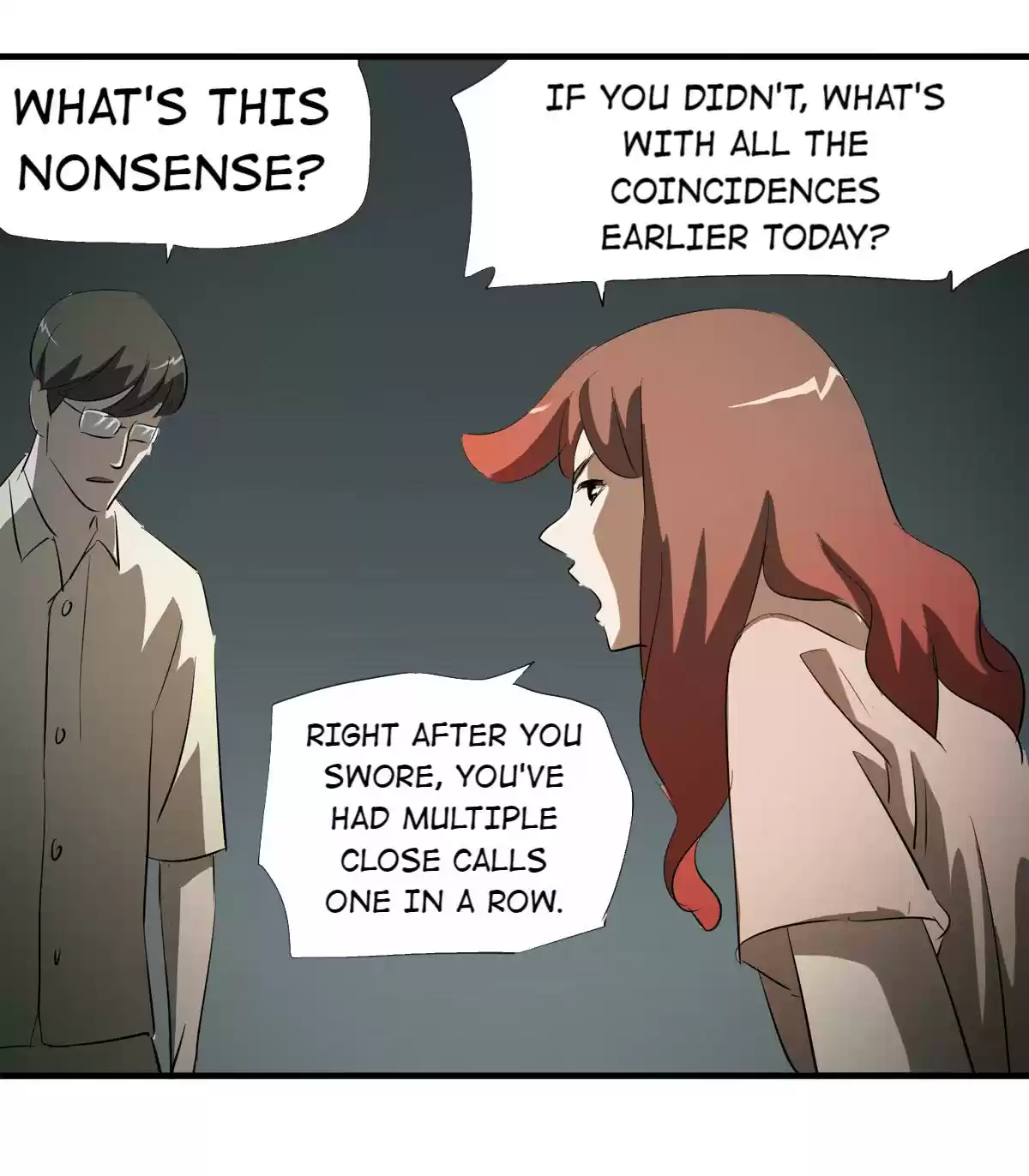 Big Uncle’s Podcast of Mysteries 35