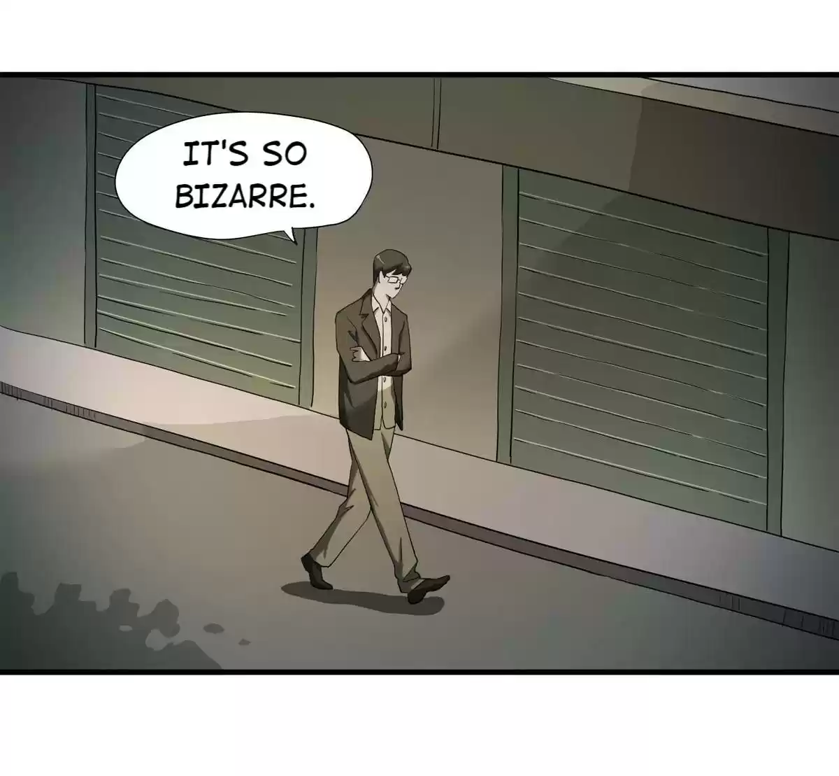 Big Uncle’s Podcast of Mysteries 35