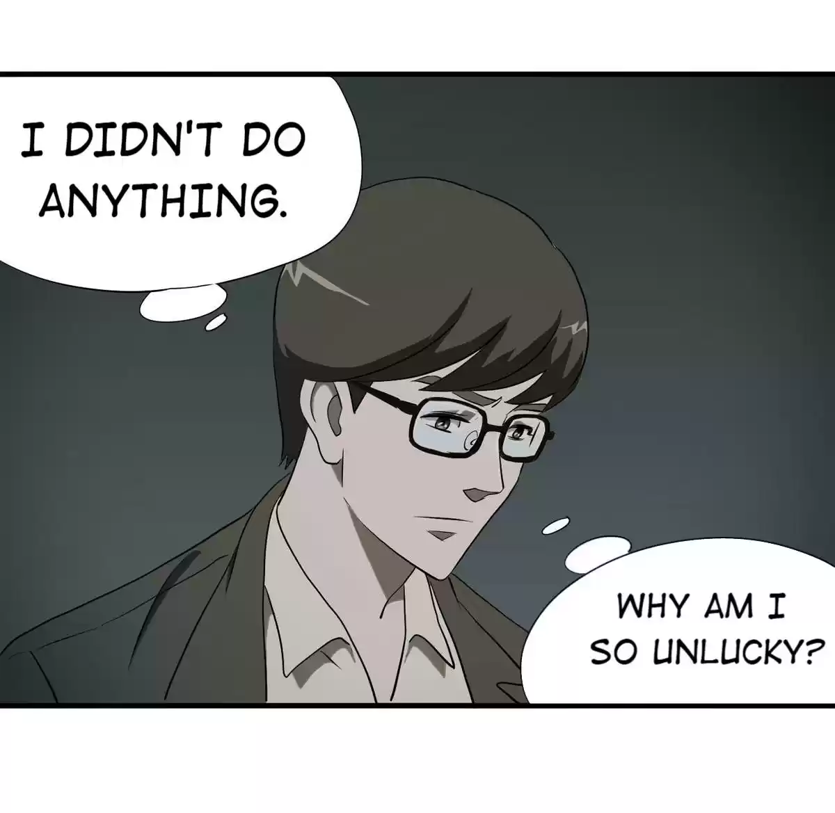 Big Uncle’s Podcast of Mysteries 35