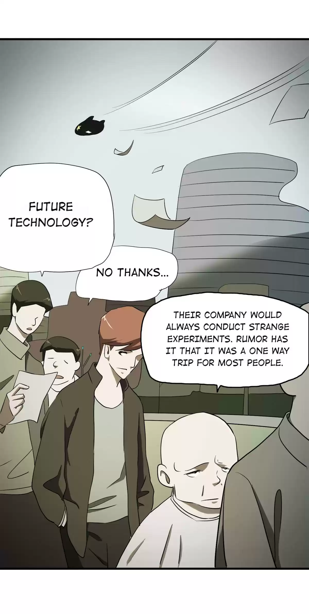 Big Uncle’s Podcast of Mysteries 36