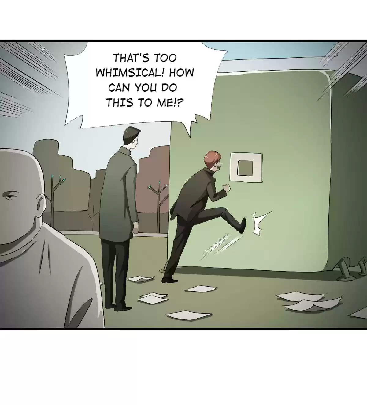 Big Uncle’s Podcast of Mysteries 36