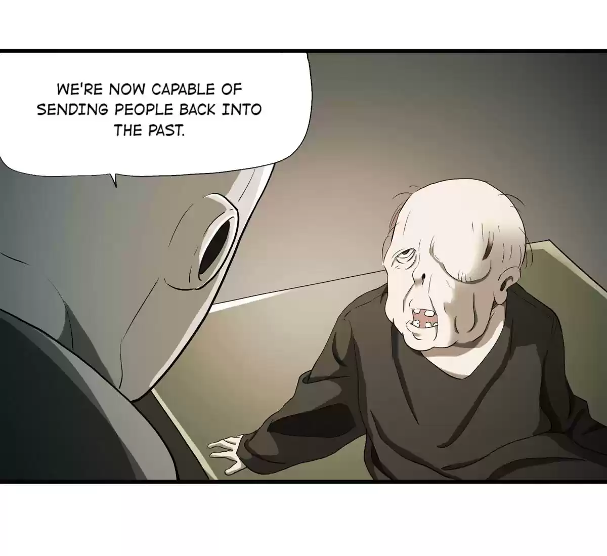 Big Uncle’s Podcast of Mysteries 37