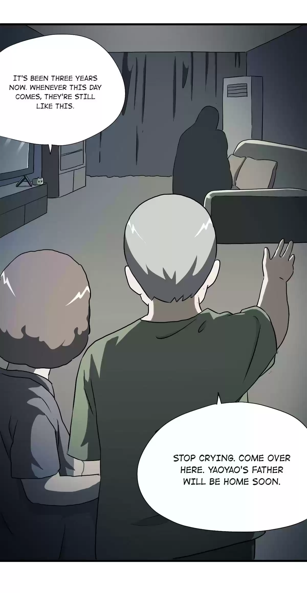 Big Uncle’s Podcast of Mysteries 38