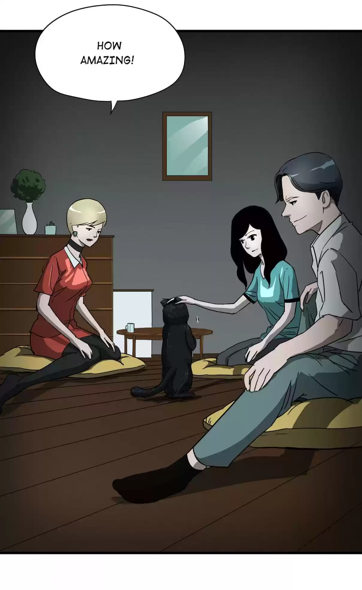 Big Uncle’s Podcast of Mysteries 4