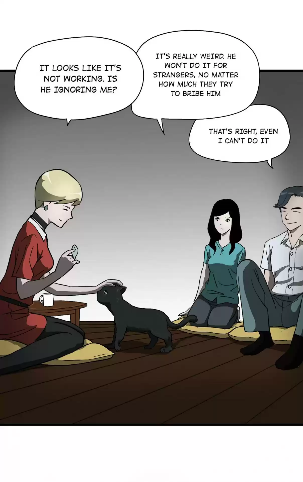 Big Uncle’s Podcast of Mysteries 4