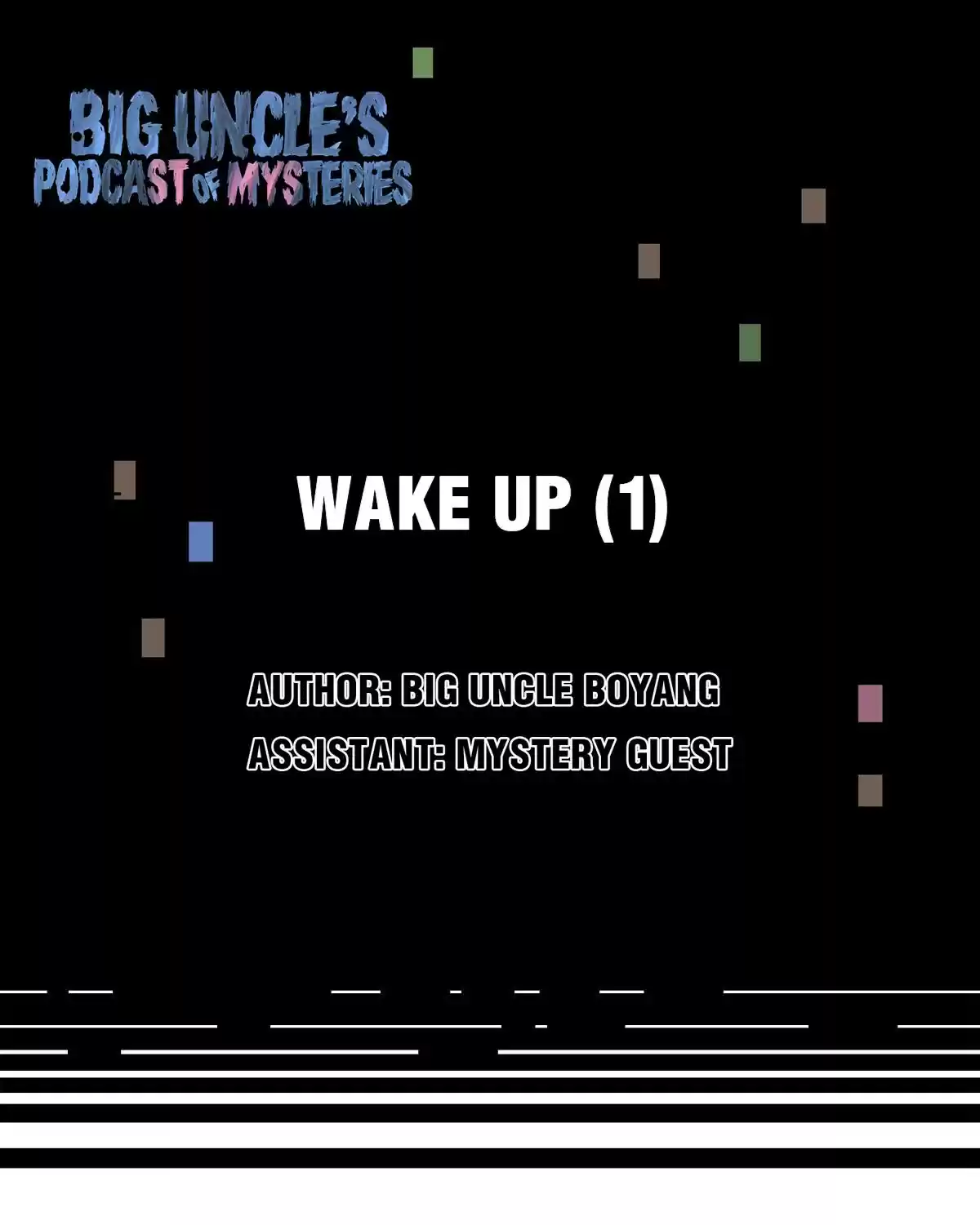 Big Uncle’s Podcast of Mysteries 40