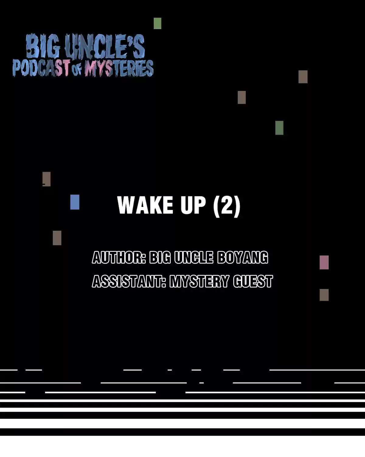 Big Uncle’s Podcast of Mysteries 41