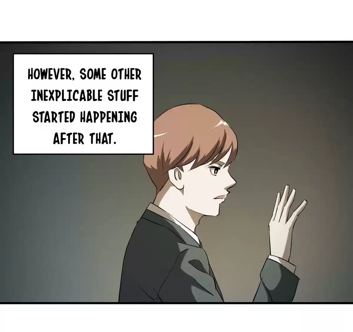 Big Uncle’s Podcast of Mysteries 41