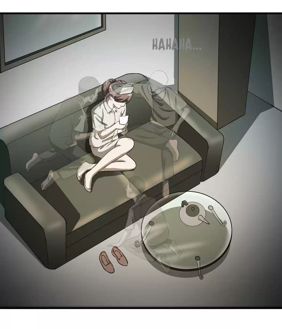 Big Uncle’s Podcast of Mysteries 43