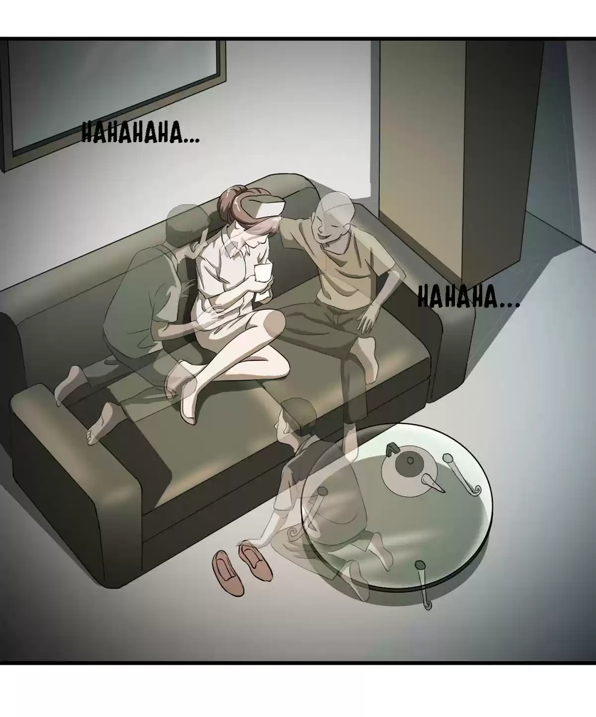 Big Uncle’s Podcast of Mysteries 43