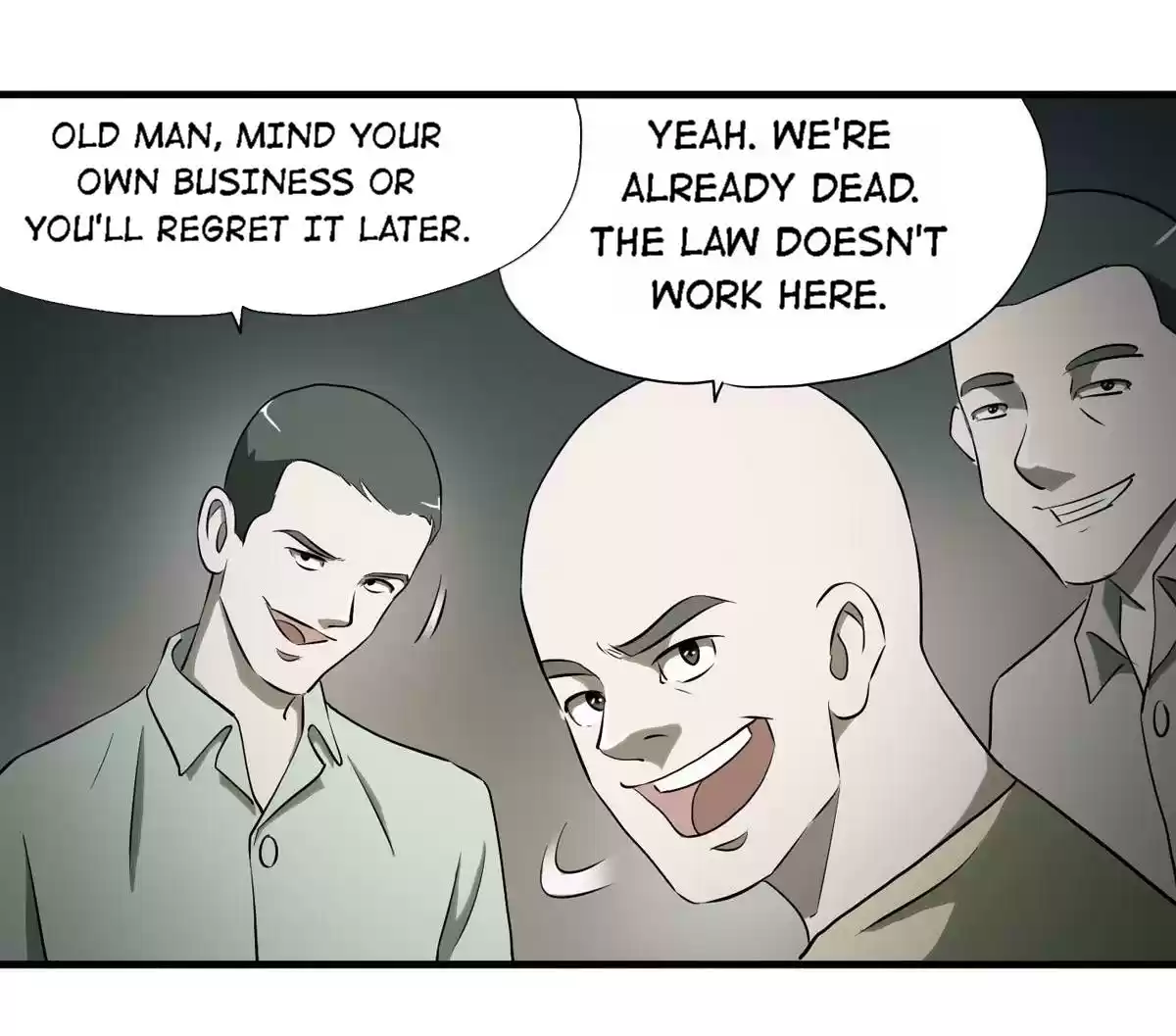 Big Uncle’s Podcast of Mysteries 43