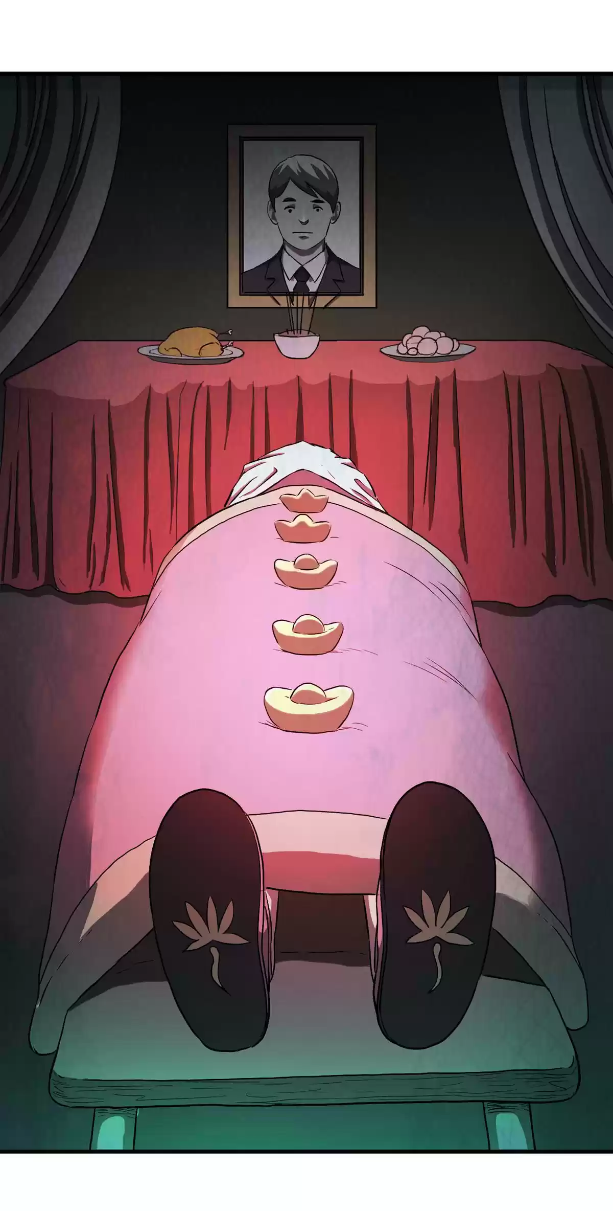 Big Uncle’s Podcast of Mysteries 46