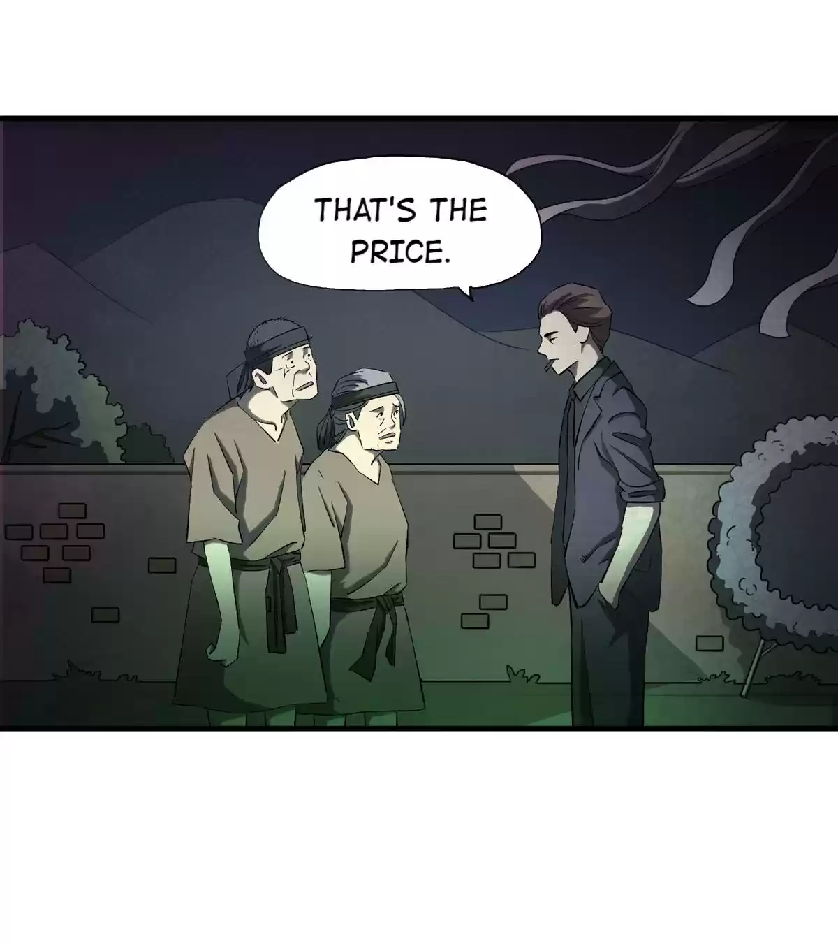 Big Uncle’s Podcast of Mysteries 46