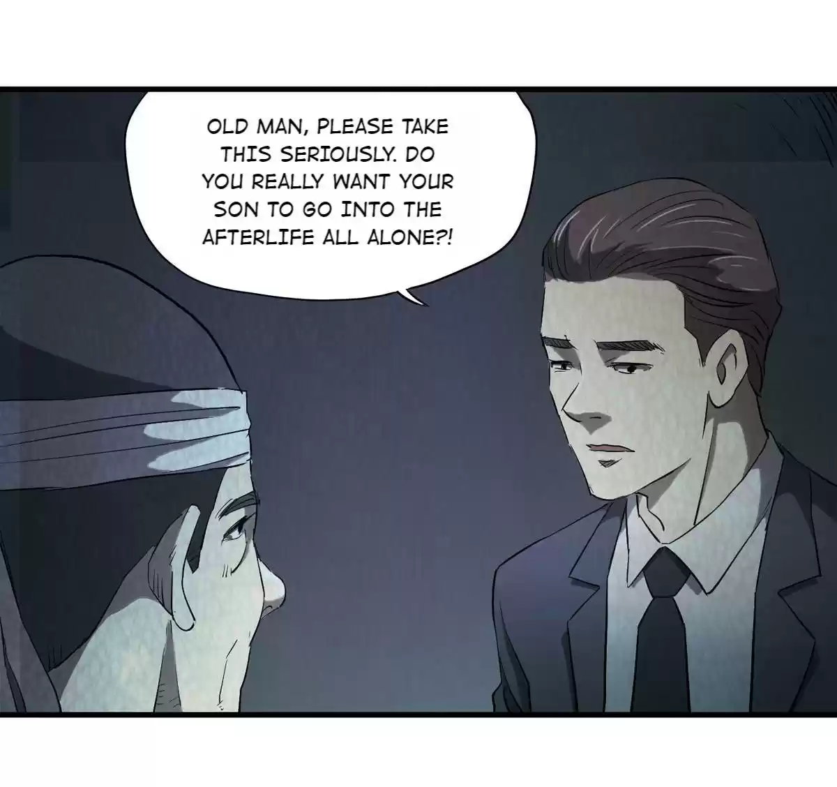 Big Uncle’s Podcast of Mysteries 46