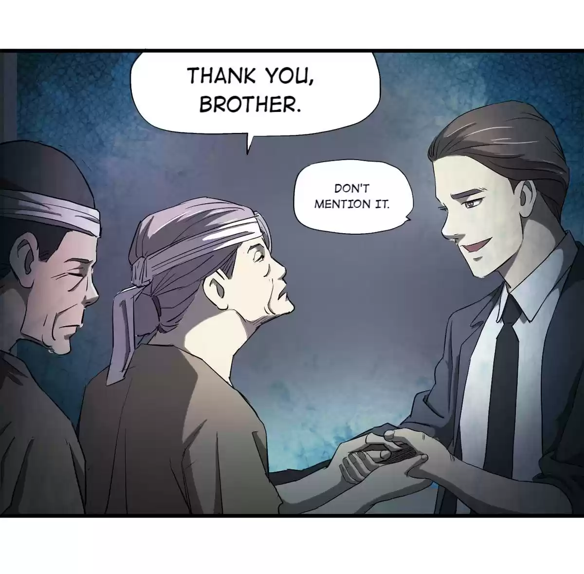 Big Uncle’s Podcast of Mysteries 46