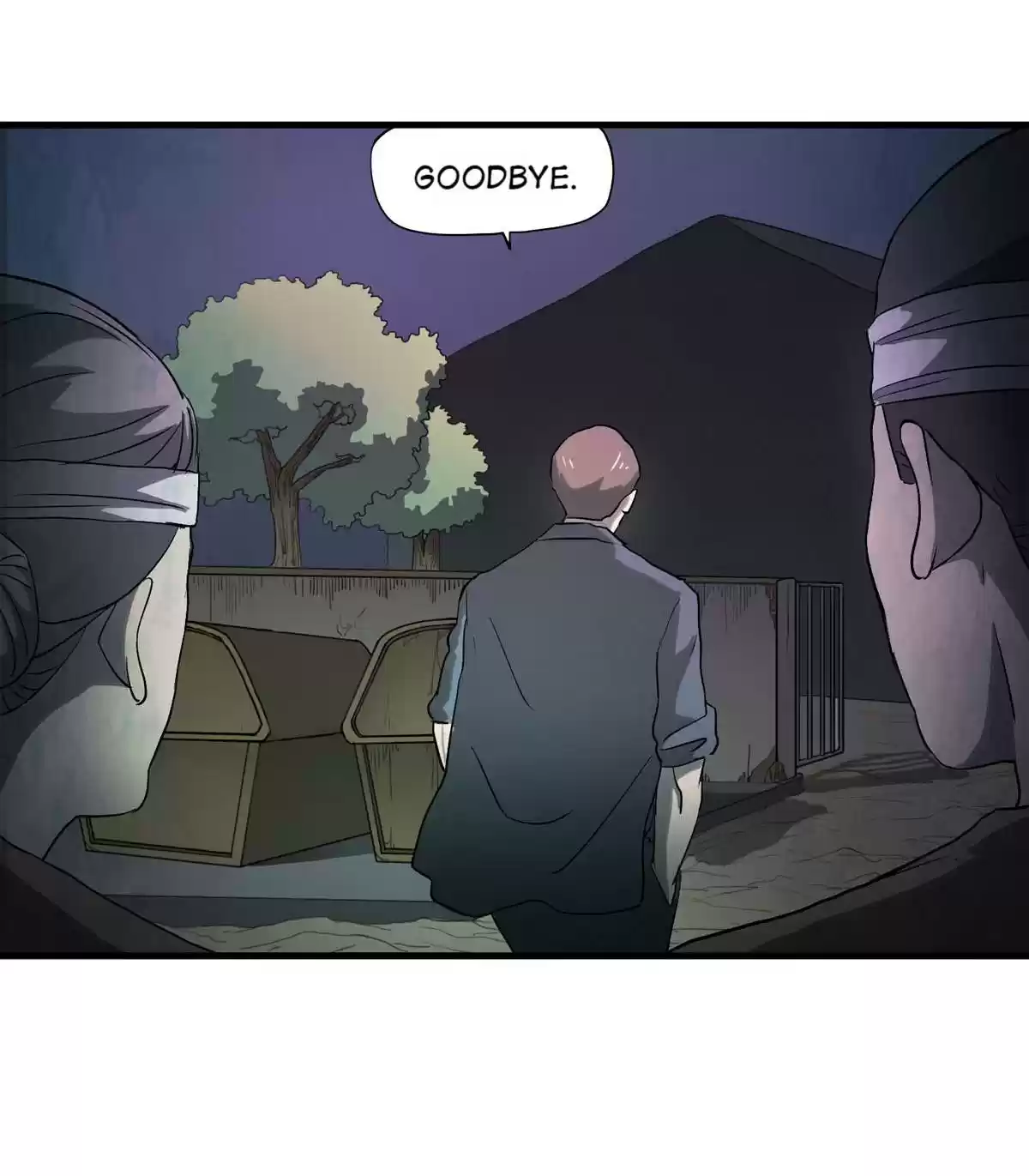 Big Uncle’s Podcast of Mysteries 46