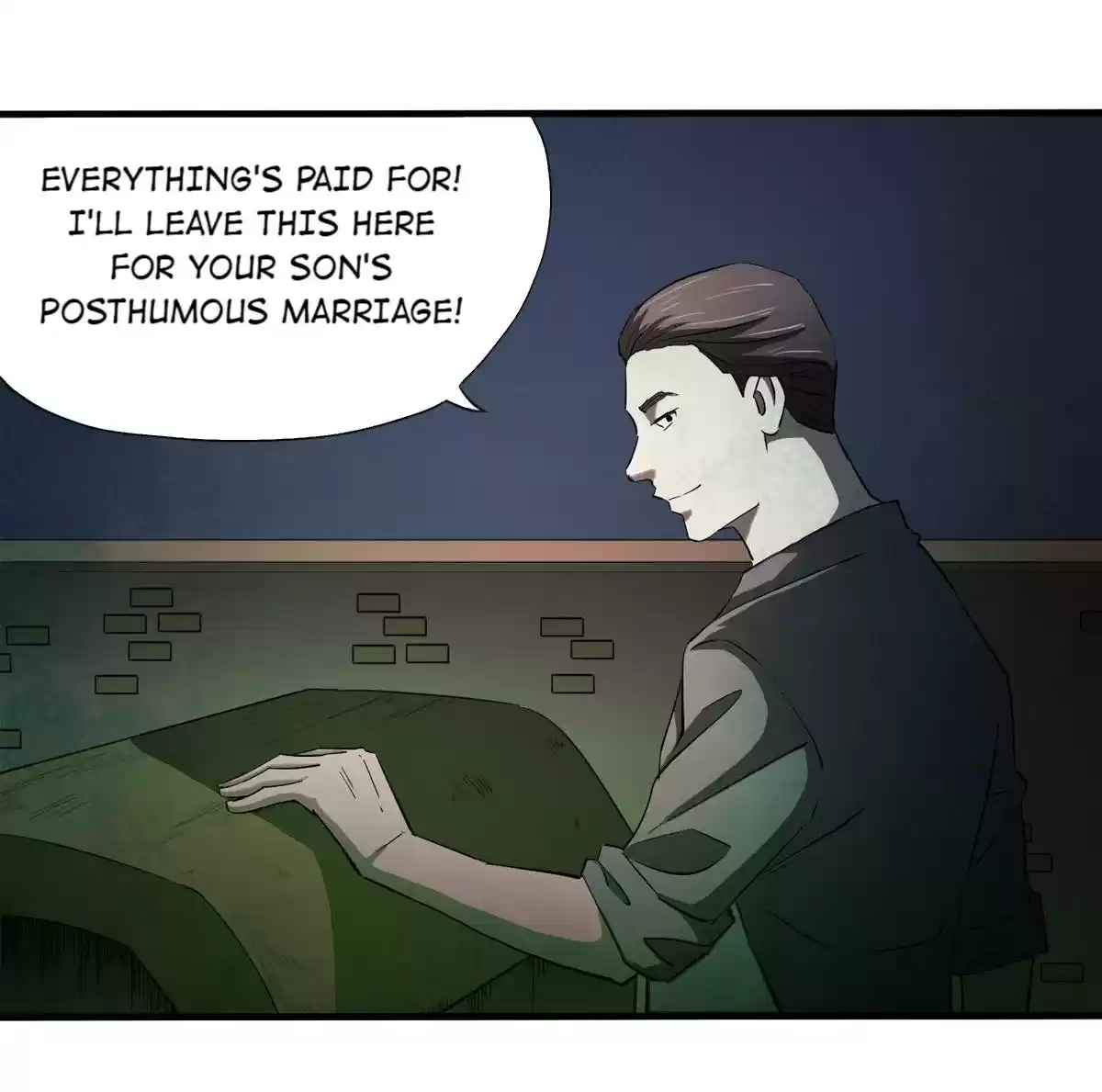 Big Uncle’s Podcast of Mysteries 46