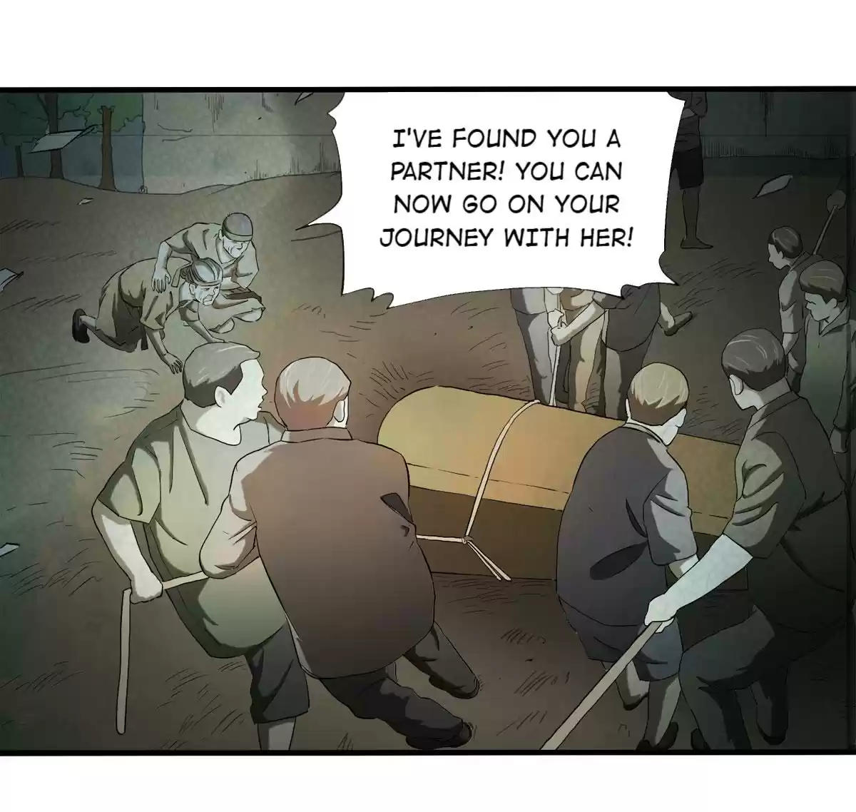 Big Uncle’s Podcast of Mysteries 46