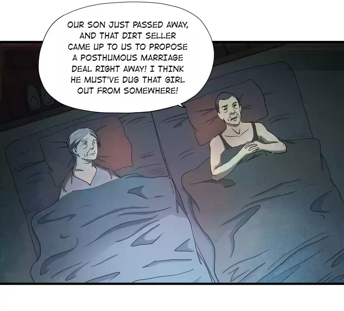 Big Uncle’s Podcast of Mysteries 46