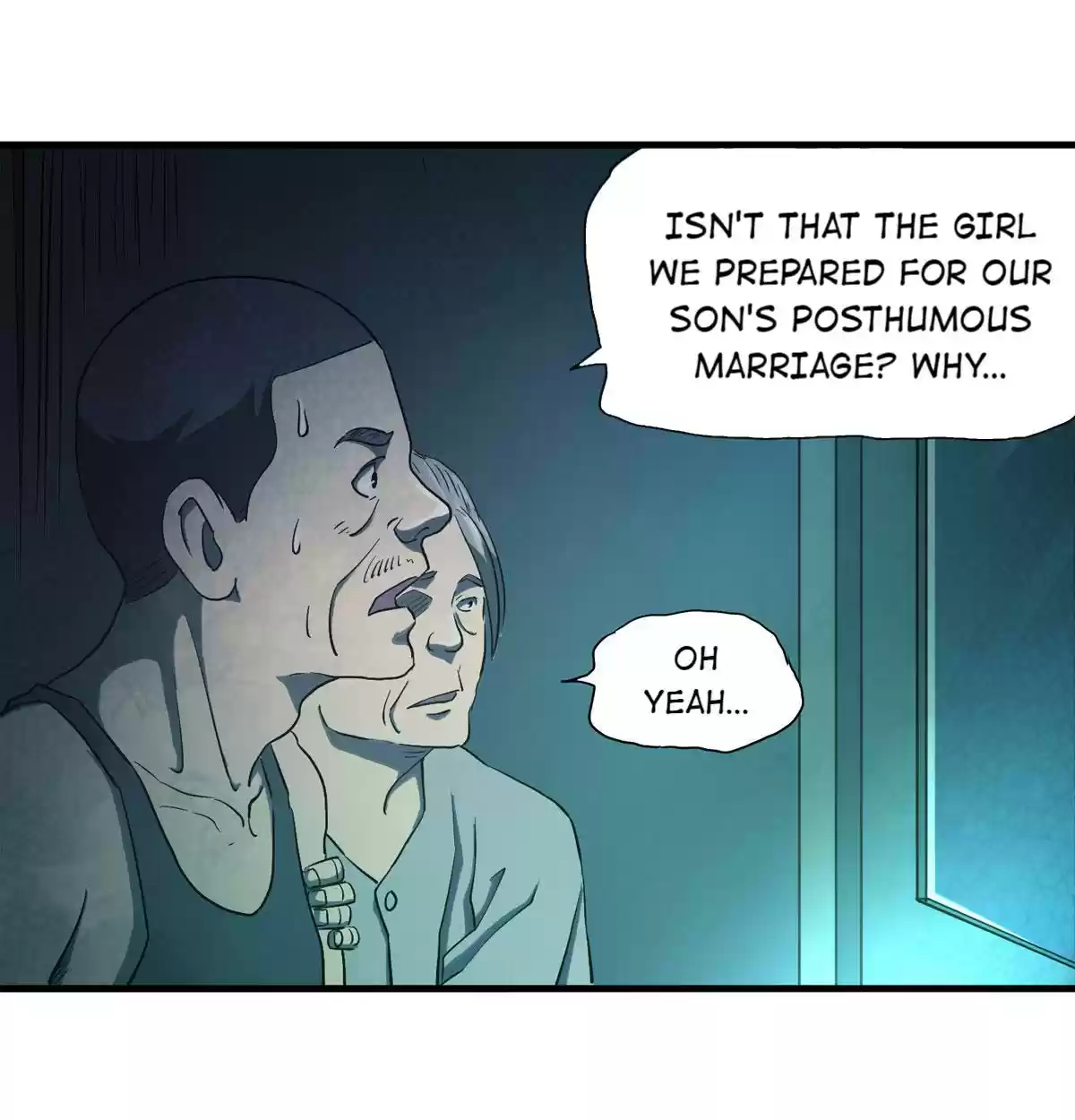 Big Uncle’s Podcast of Mysteries 46