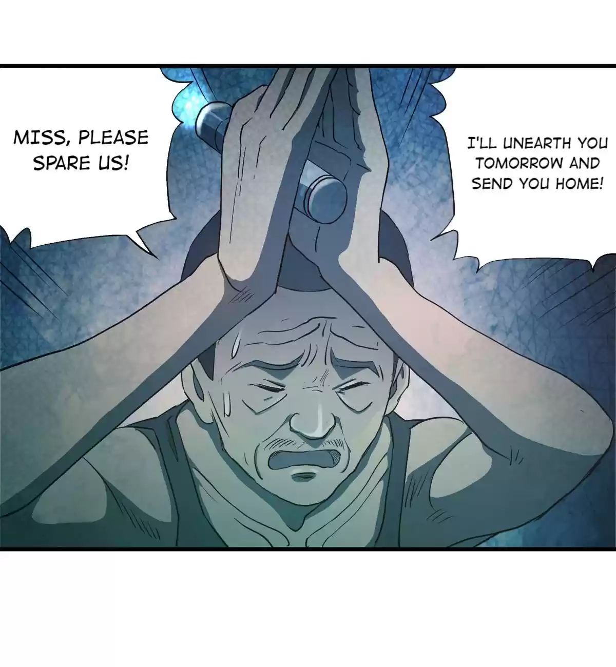 Big Uncle’s Podcast of Mysteries 46