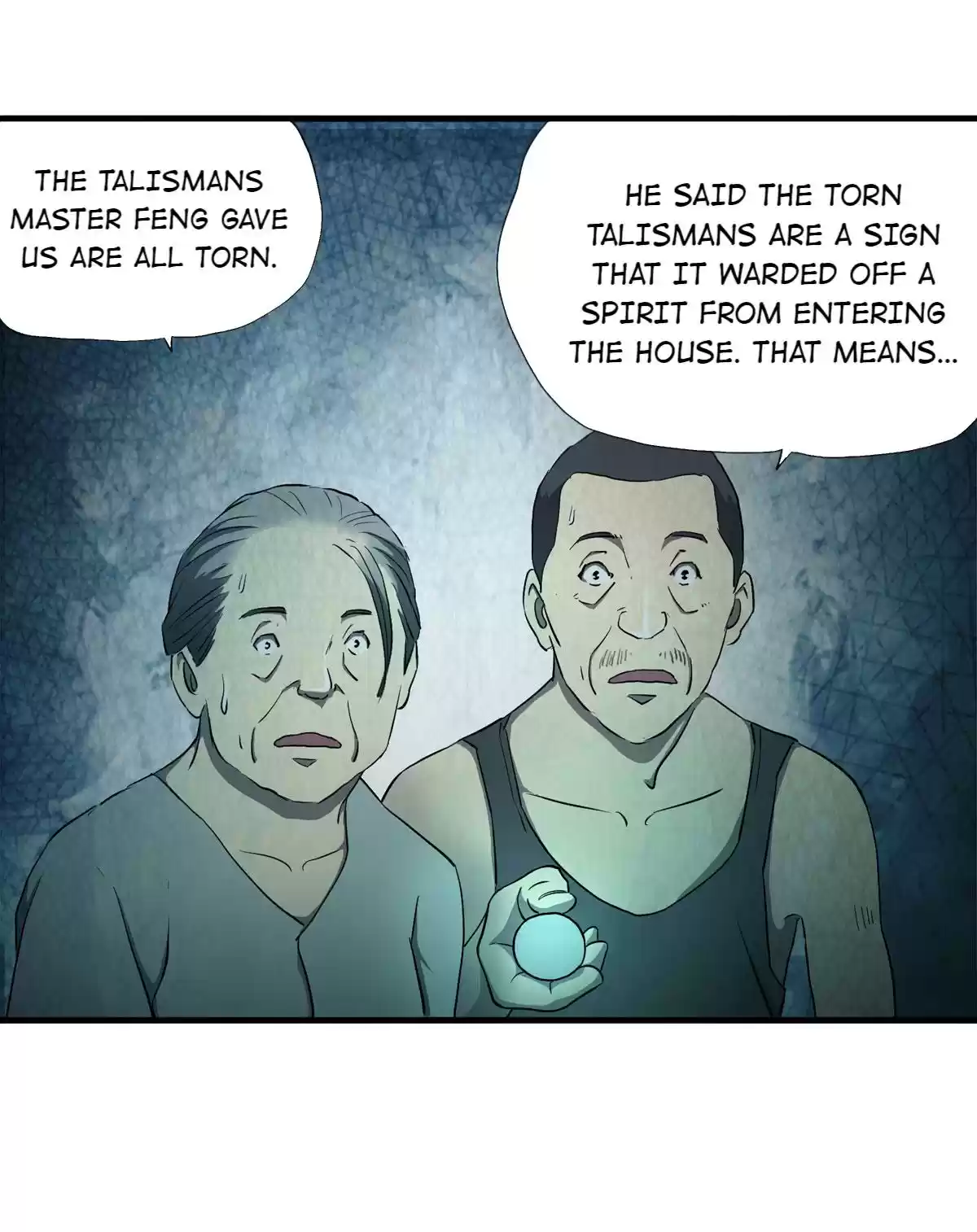 Big Uncle’s Podcast of Mysteries 47