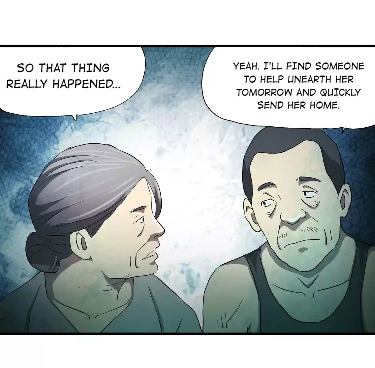 Big Uncle’s Podcast of Mysteries 47